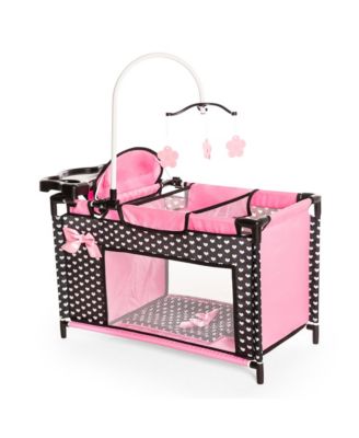  Multi Bed Accessory Set for Dolls Up to 18 Inches, Ages 3+