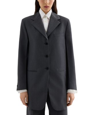 Fil a Fil Wool & Mohair Jacket