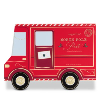 North Pole Post 12 Piece Candy Tasting Collection