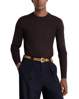 Wessex Wool Crewneck Sweater
