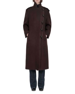 Ellis Wool Duffle Coat