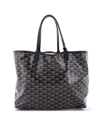 PM Saint Louis Tote Coated Canvas
