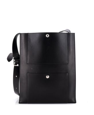 Cab'H Evergrain Leather Tote