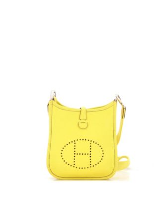 Evelyne Gen III Clemence Leather Crossbody