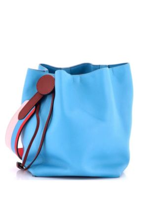 17 Licol Leather Shoulder Bag