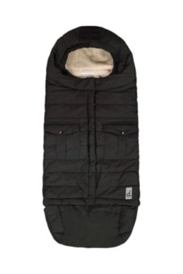 Unisex Evolutive Adjustable Hood Footmuff for Car Seats and Strollers - Baby