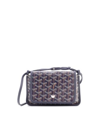 Plumet Clutch Wallet Coated Canvas