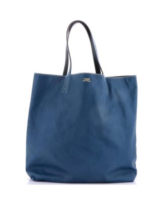 45 Double Sens Tote Veau Sikkim