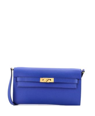 Kelly To Go Epsom Leather Wallet