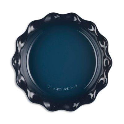 Stoneware Pie Dish