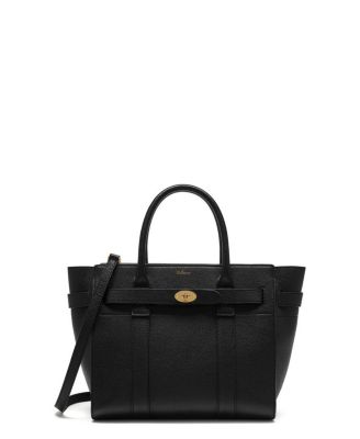 Small Zipped Bayswater Satchel