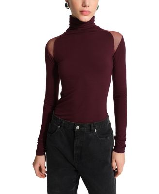  Maria Turtleneck Top