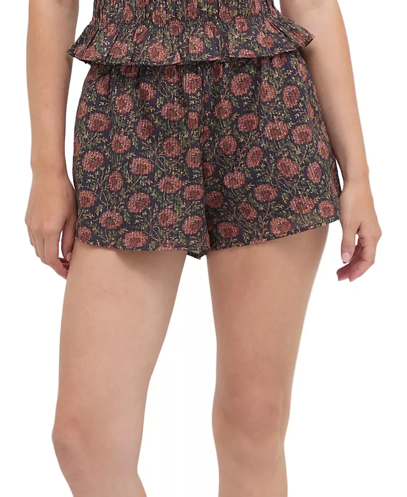 Hill House Home Women's The Preston Short