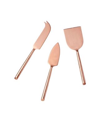  Matte Cheese Knife, Set of 3