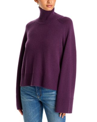 Falonso Cashmere Turtleneck Sweater - Exclusive