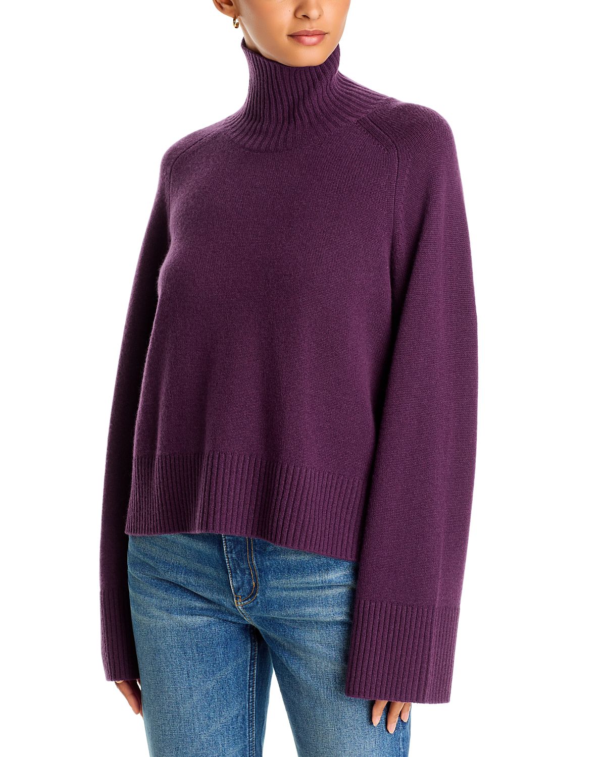Hugo Boss Falonso Cashmere Turtleneck Sweater - Exclusive