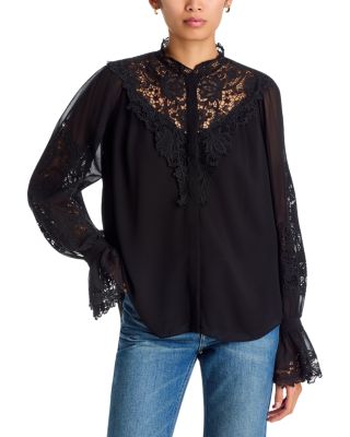 West Embroidered Blouse
