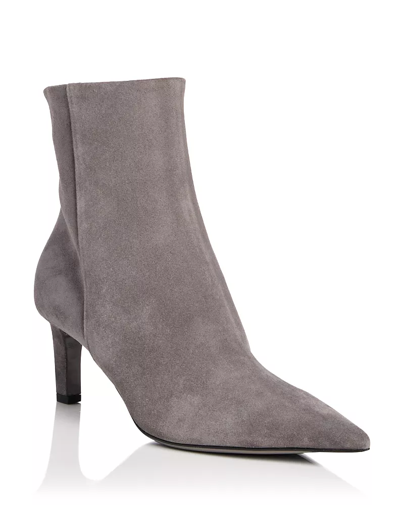 Jimmy Choo Women's Frankie 65 Suede Ankle Boots
