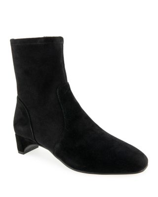 Women's Namaste Suede Ankle Boots