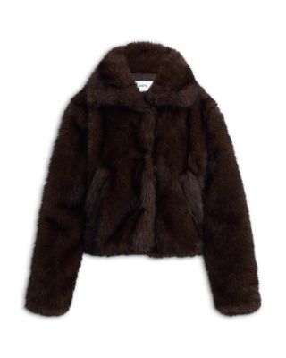 The Cozy Faux Fur Coat - thumbnail 6