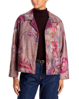 Lightweight Reversible Jacket