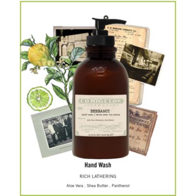 Bergamot Hand Wash