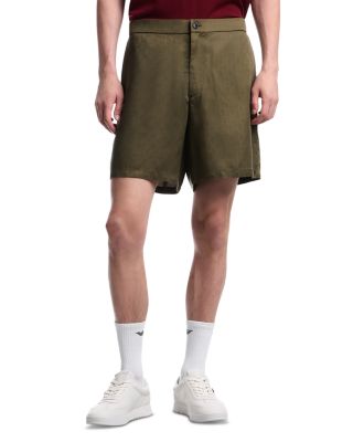Emporio Armani Jacquard Bermuda Shorts