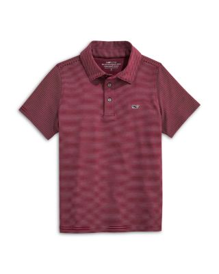 Boys' Sankaty Striped Polo - Little Kid, Big Kid