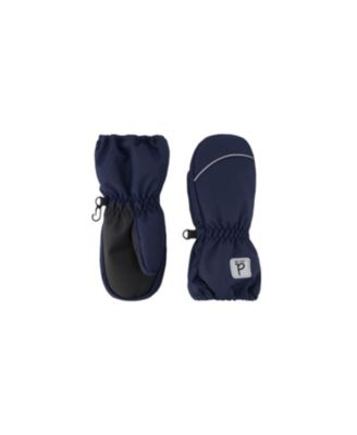  Unisex Play Waterproof Rubberized Palm Winter Mittens - Little Kid