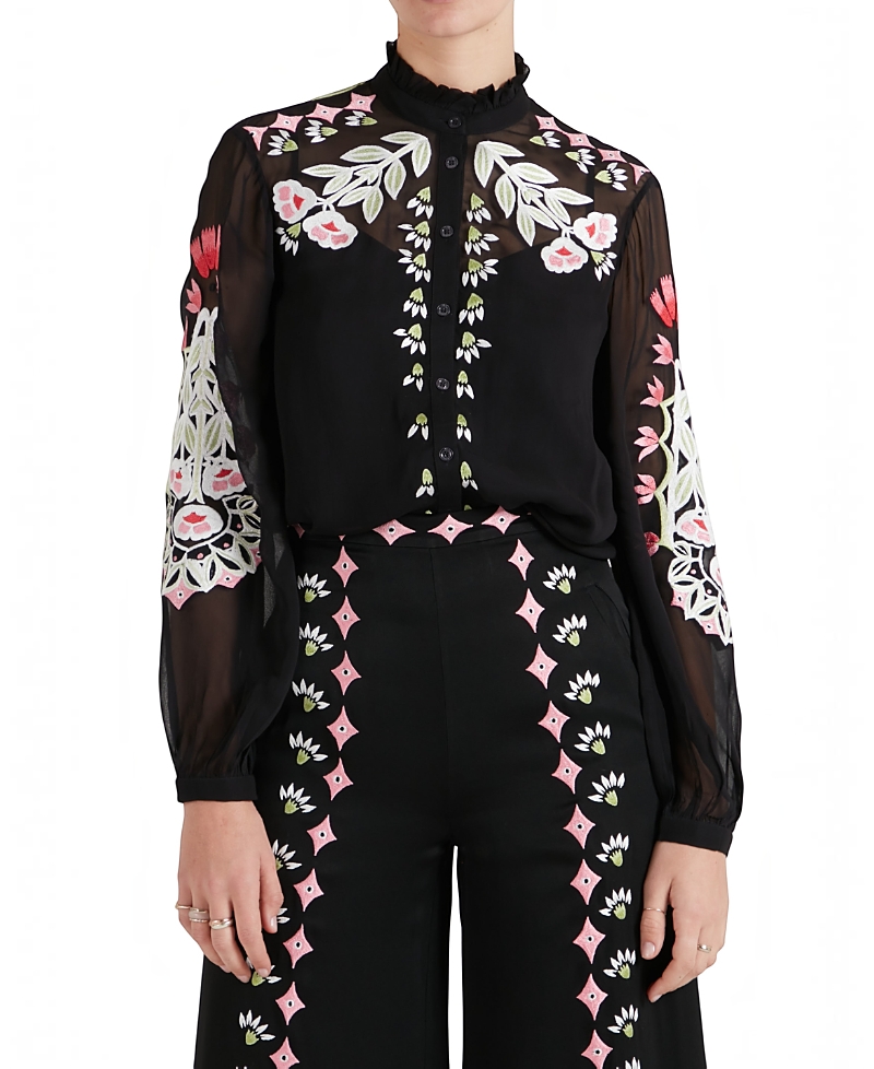 Temperley London Women's Rosalba Shirt