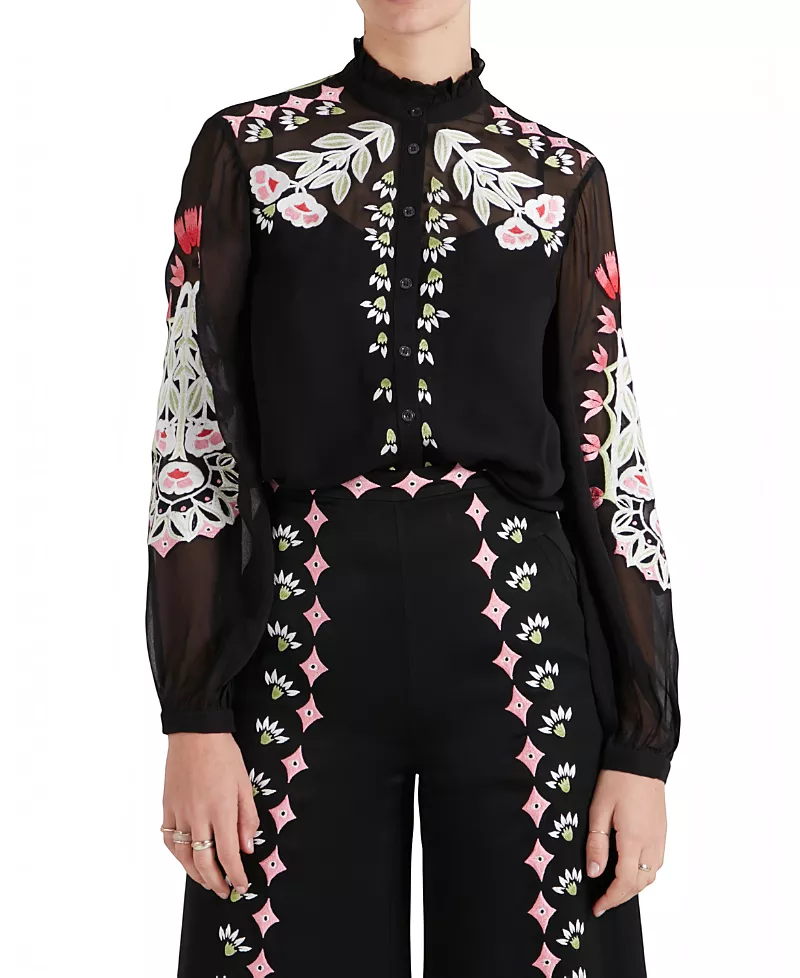 Temperley London Women's Rosalba Shirt