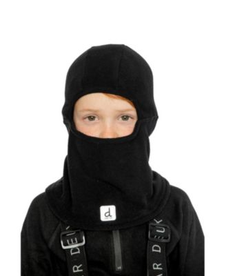  Unisex Stretchy Polar Fleece Helmet Compatible Balaclava - Little Kid, Big Kid