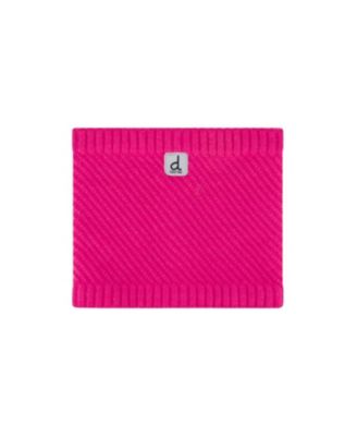  Girls' Winter Knit Fleece Lined Stretch Neckwarmer - Little Kid, Big Kid
