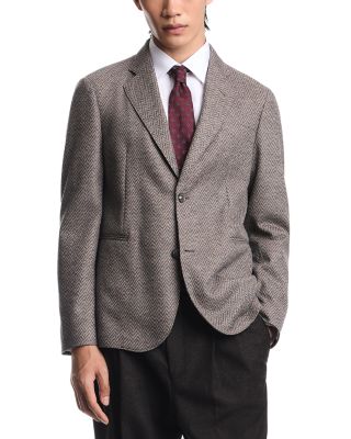 Single Breasted Blazer