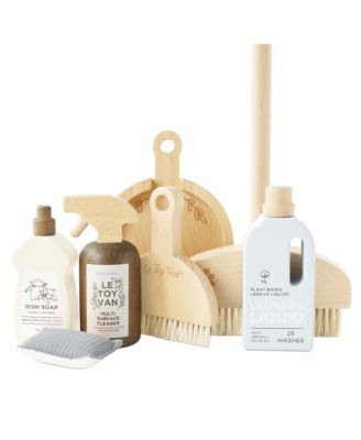 Eco-friendly Cleaning Set- 3+ Years