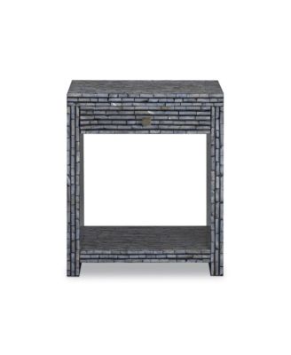  Cassis Mother of Pearl Nightstand