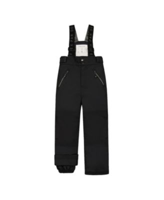 Unisex Play Cordura Reinforced Adjustable Suspenders Snow Pants - Little Kid, Big Kid