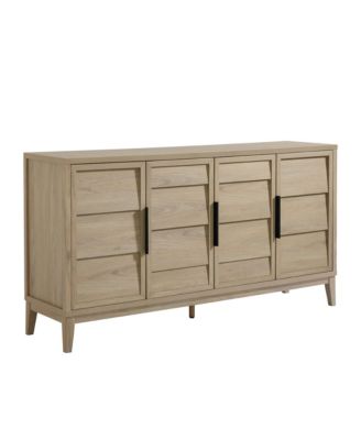  Sinya 4-Door Sideboard