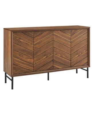 Harper Chevron Sideboard