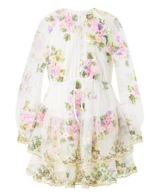  Girls' Clover Mini Dress - Little Kid, Big Kid