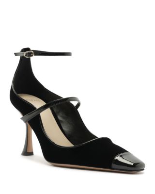 Women's Tita Wave 85 Velvet Pumps