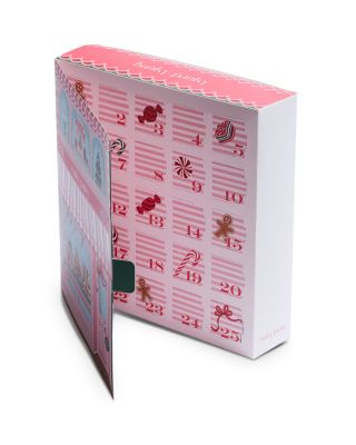 Low Rise Thong 25-Pack Advent Calendar