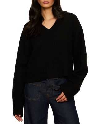 Vanna V Neck Sweater