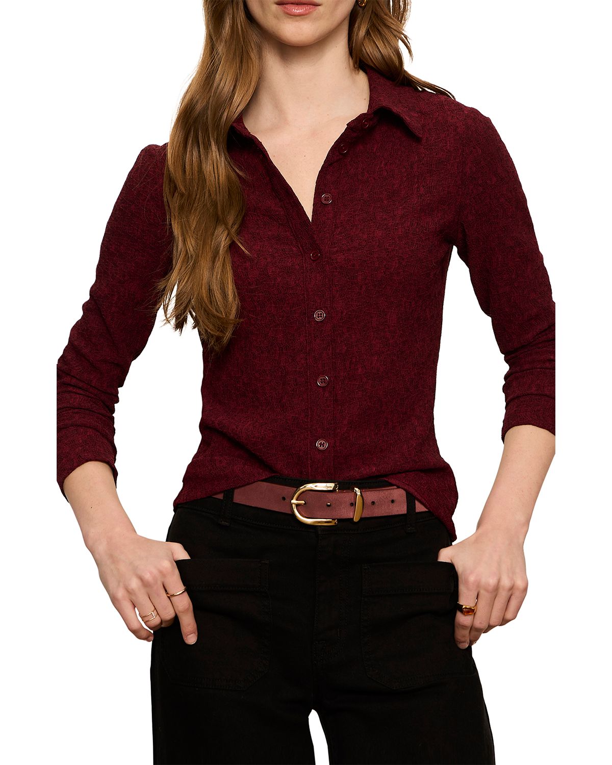Dreamer Button Up Shirt thumbnail 4