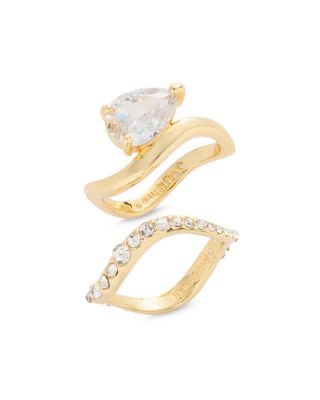 Caroline Ring Stack, Set of 2