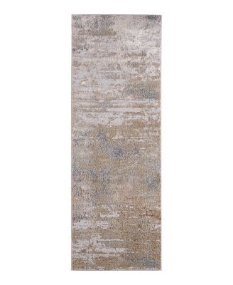 Feizy Aura AUR3567F Runner Area Rug, 2'10"x7'10"