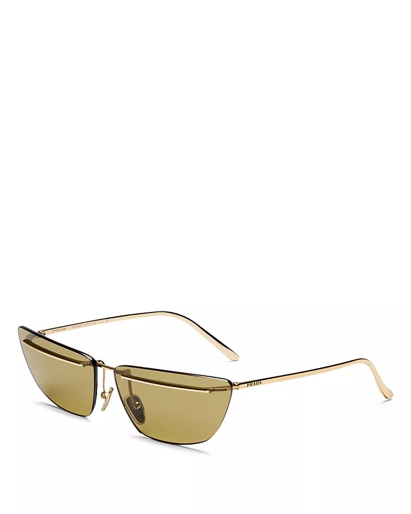 Prada Cat Eye Sunglasses, 64mm