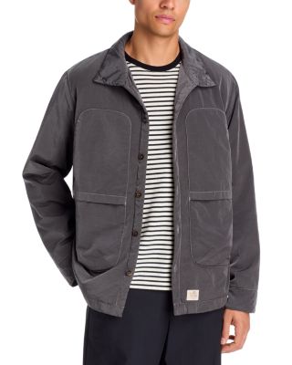 Epitome Padded Overshirt