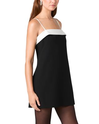 Azra Combo Mini Dress - thumbnail 4