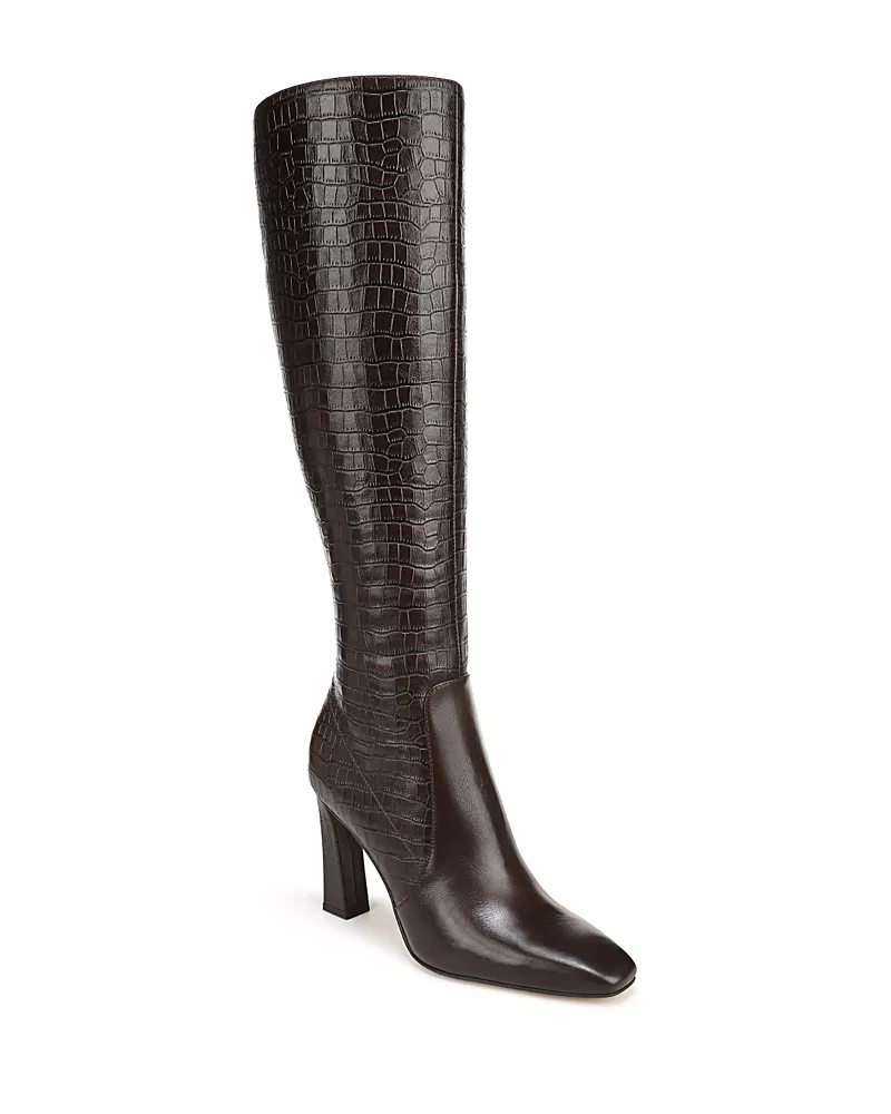 Favorite Daughter Women's Hadley Leather Knee High Boots